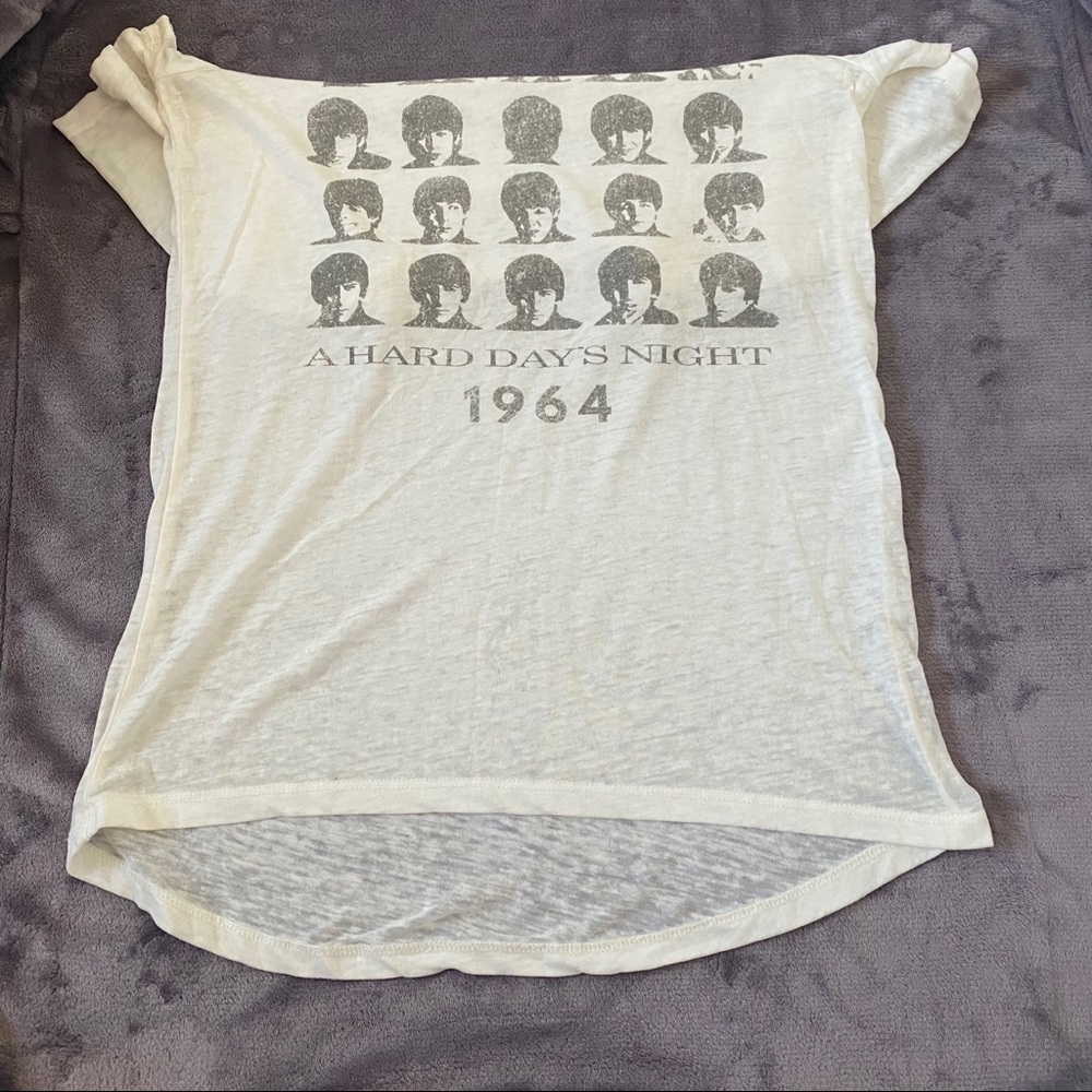 The Beatles Band Tee 🇺🇸 - Picture 2 of 2